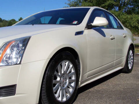 2010 Cadillac CTS 3.0L V6 Luxury