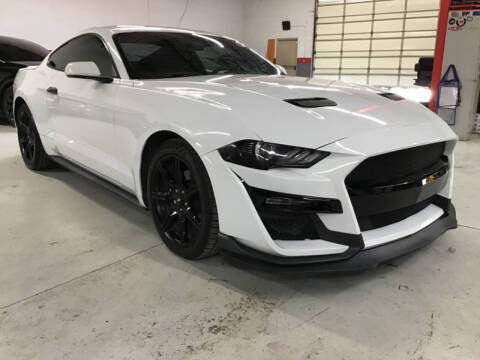 2018 Ford Mustang EcoBoost