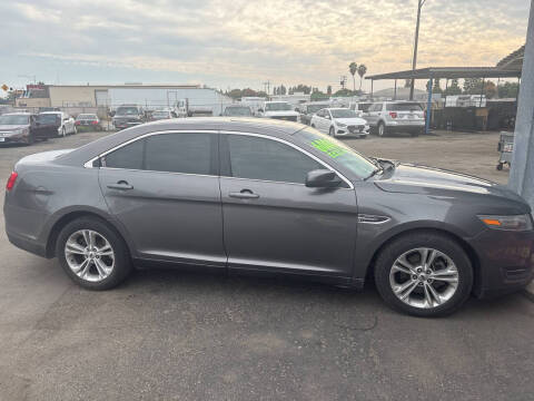 2013 Ford Taurus SEL