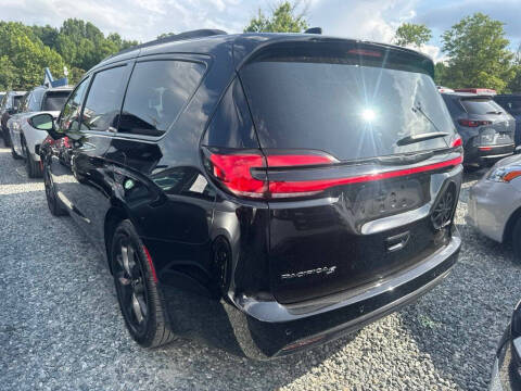 2025 Chrysler Pacifica Limited
