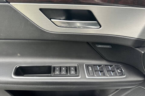 2017 Jaguar XF 20d Prestige