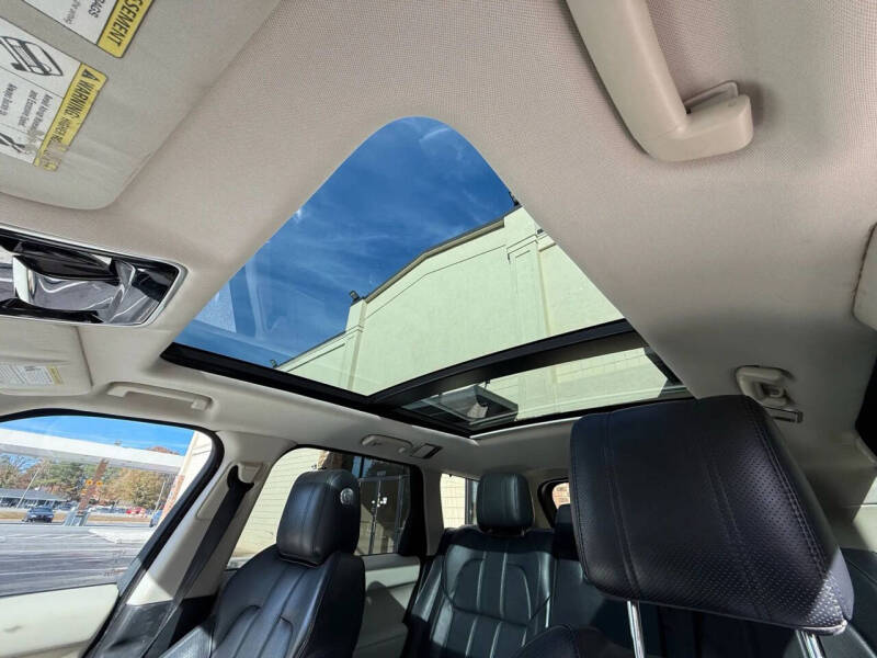 2015 Land Rover Range Rover Sport