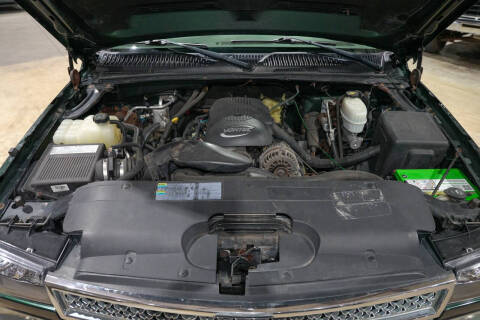 2006 Chevrolet Silverado 2500HD LS