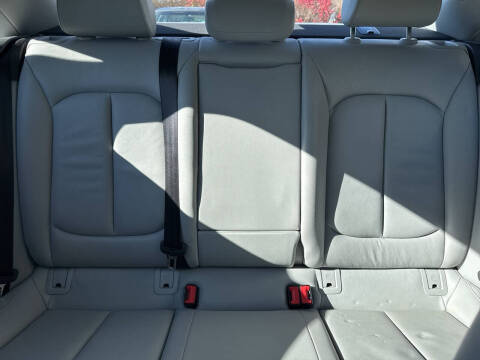 2015 Audi A3 2.0T quattro Premium Plus