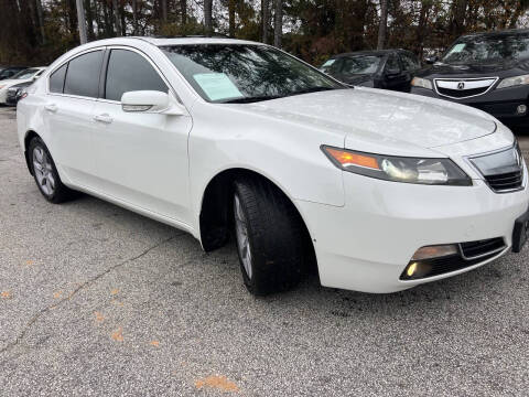 2014 Acura TL w/Tech