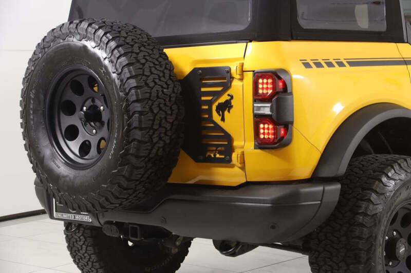 2021 Ford Bronco Black Diamond Advanced