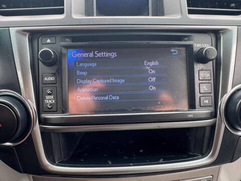 2013 Toyota Highlander