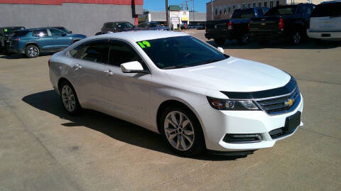 2019 Chevrolet Impala LT