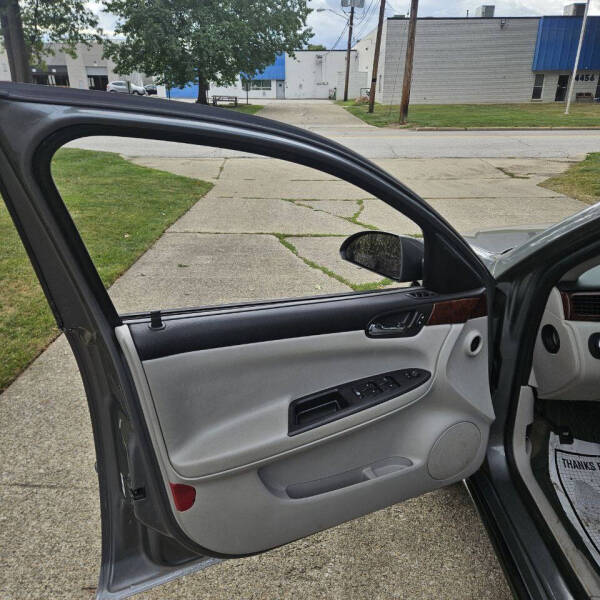 2008 Chevrolet Impala LT