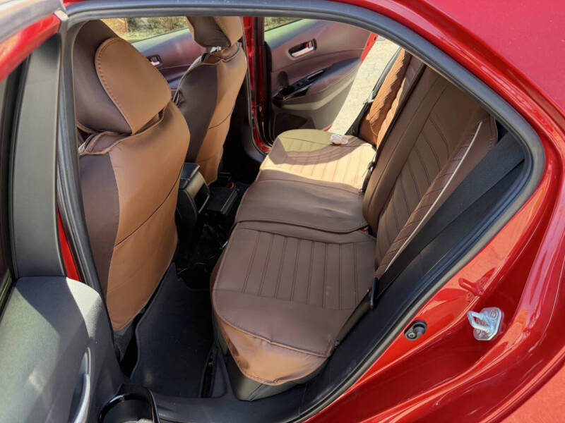 2021 Toyota Corolla Hatchback SE