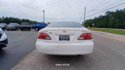 2003 Lexus ES 300