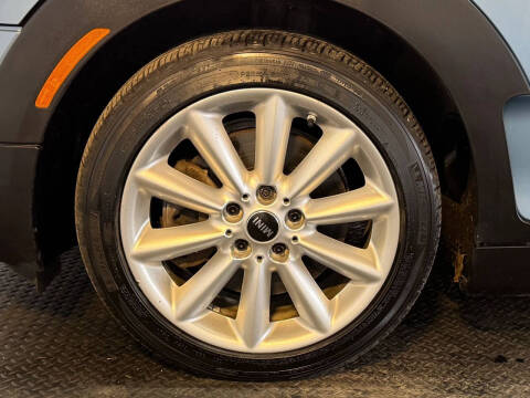 2017 MINI Clubman Cooper S ALL4