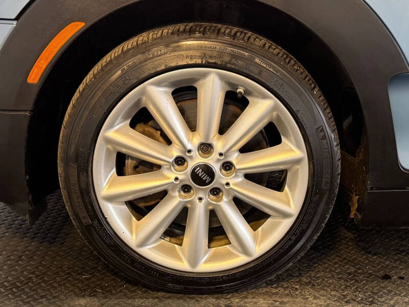 2017 MINI Clubman Cooper S ALL4