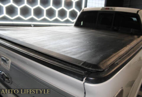 2011 Ford F-150 Platinum