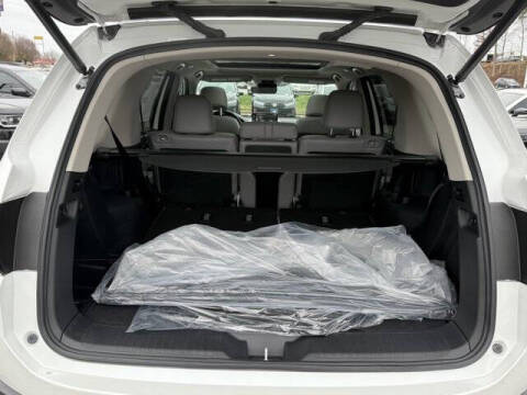 2025 Honda Pilot Touring