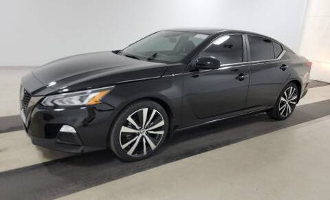 2021 Nissan Altima for sale at Auto Palace Inc in Columbus OH