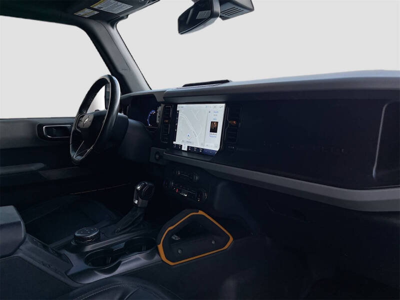 2022 Ford Bronco Badlands Advanced