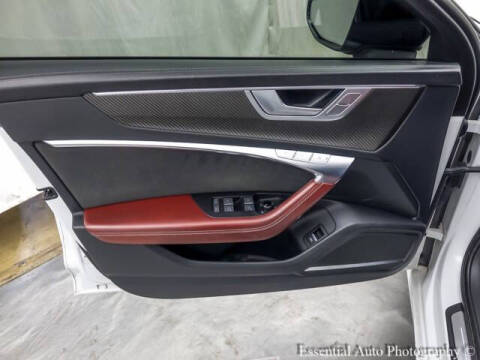 2022 Audi S6 2.9T quattro Premium Plus