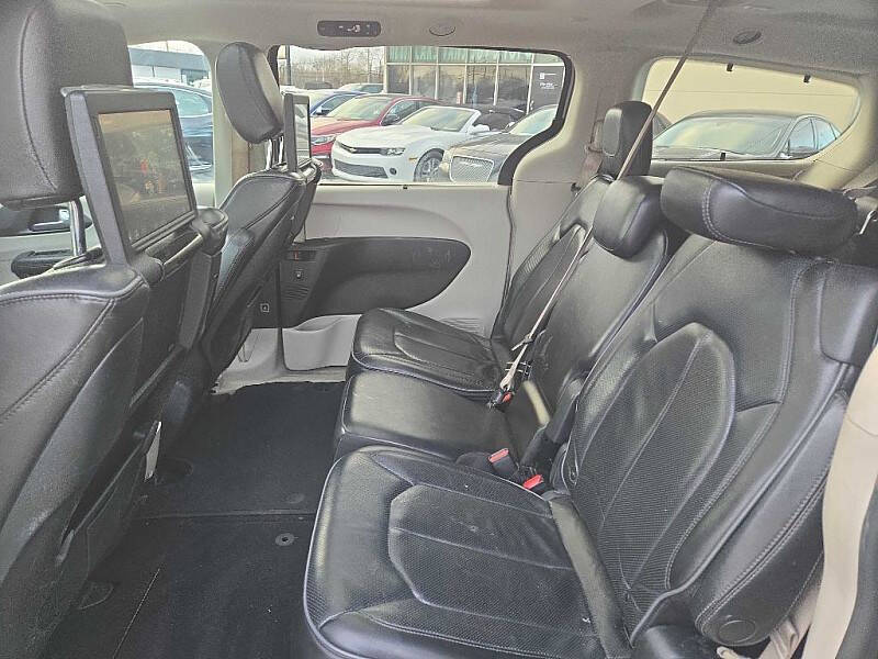 2020 Chrysler Pacifica
