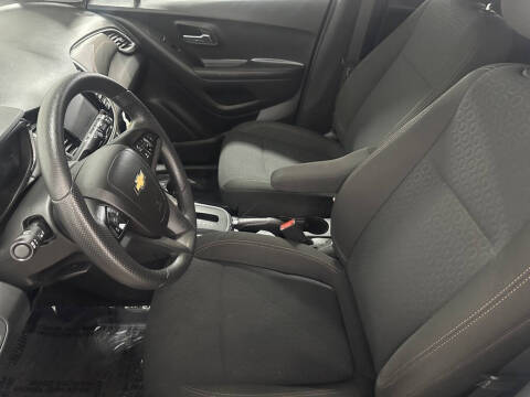 2022 Chevrolet Trax LS