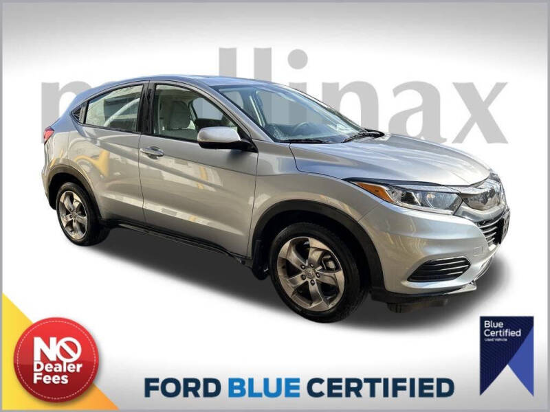 2019 Honda HR-V LX