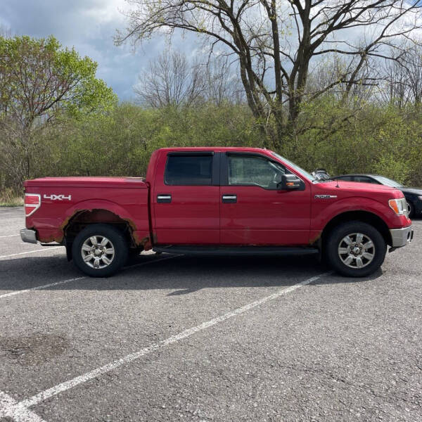 2010 Ford F-150 XL