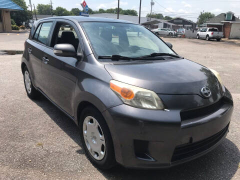 2008 Scion xD for sale at Cherry Motors in Greenville SC