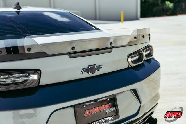 2020 Chevrolet Camaro