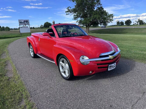 2004 Chevrolet SSR LS