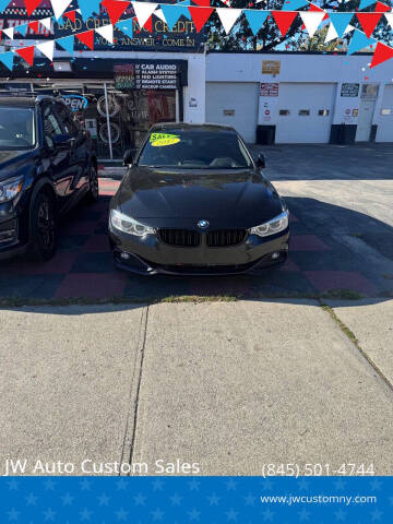 2017 BMW 4 Series 430i xDrive Gran Coupe