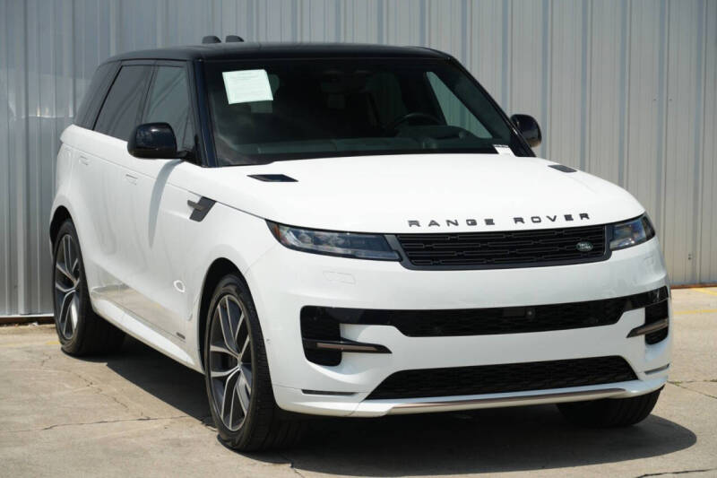 2024 Land Rover Range Rover Sport P550e Autobiography