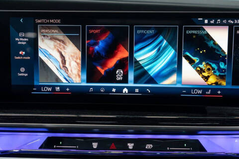 2025 BMW 7 Series 740i xDrive