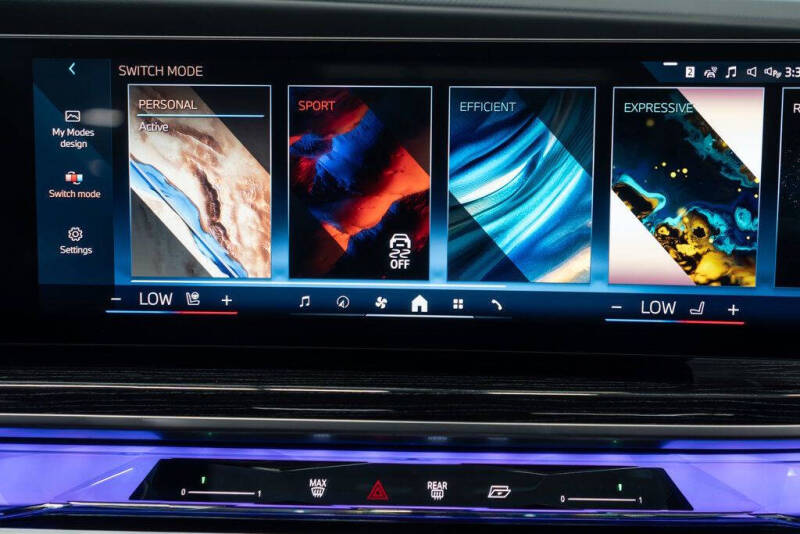 2025 BMW 7 Series 740i xDrive