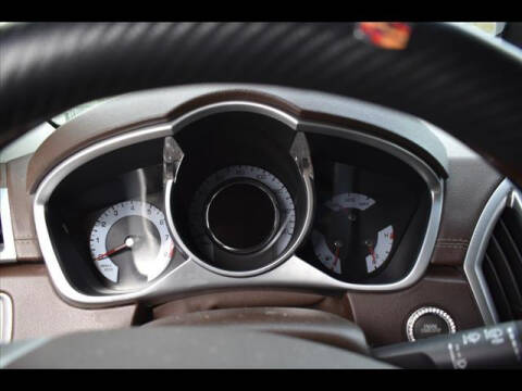 2010 Cadillac SRX Luxury Collection