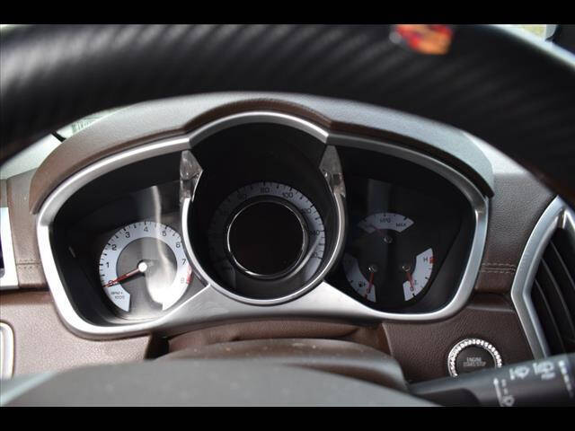 2010 Cadillac SRX Luxury Collection