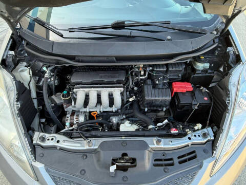 2010 Honda Fit Sport