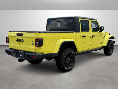 2024 Jeep Gladiator