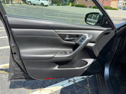 2015 Nissan Altima 2.5 SL