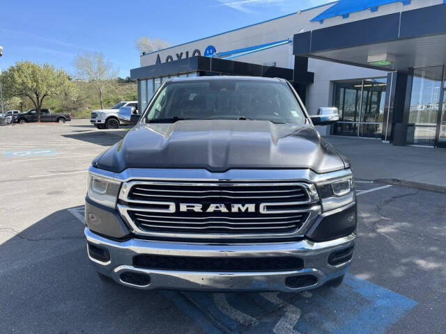 2022 Ram 1500 for sale at Axio Auto Boise in Boise, ID