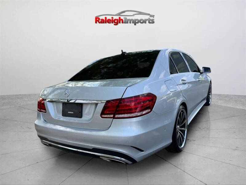 2016 Mercedes-Benz E-Class E 350