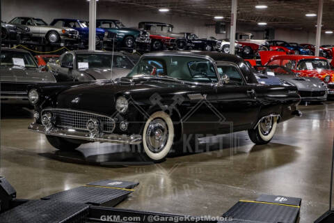 1955 Ford Thunderbird