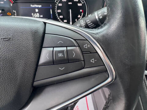 2021 Cadillac XT5 Luxury