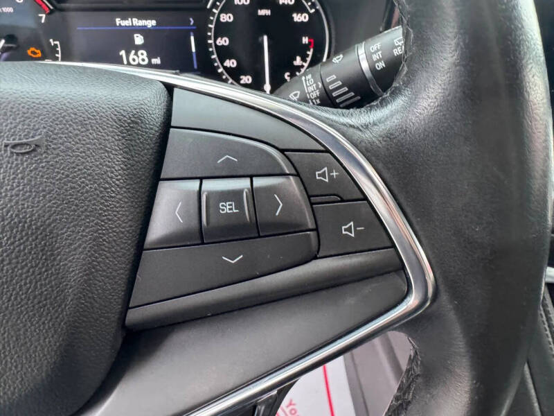 2021 Cadillac XT5 Luxury