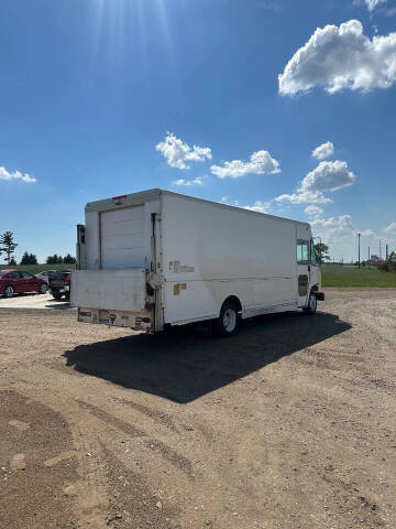 2010 Freightliner MT45 Chassis