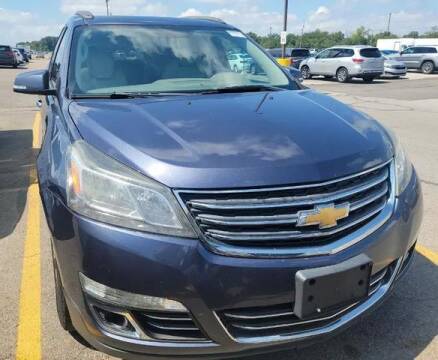 2013 Chevrolet Traverse for sale at CASH CARS in Circleville OH