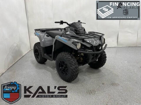 Can-Am Outlander DPS 450/570 Image