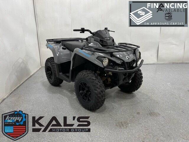 Can-Am Outlander 450/570 Image