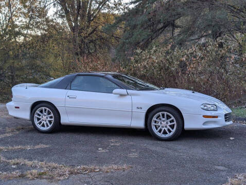 2000 Chevrolet Camaro