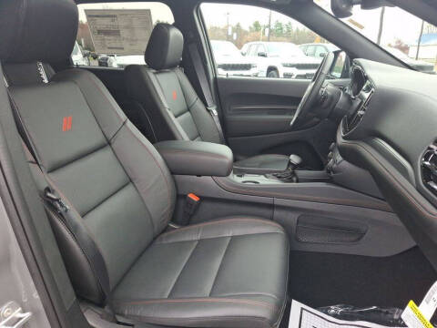 2026 Dodge Durango GT HEMI Plus