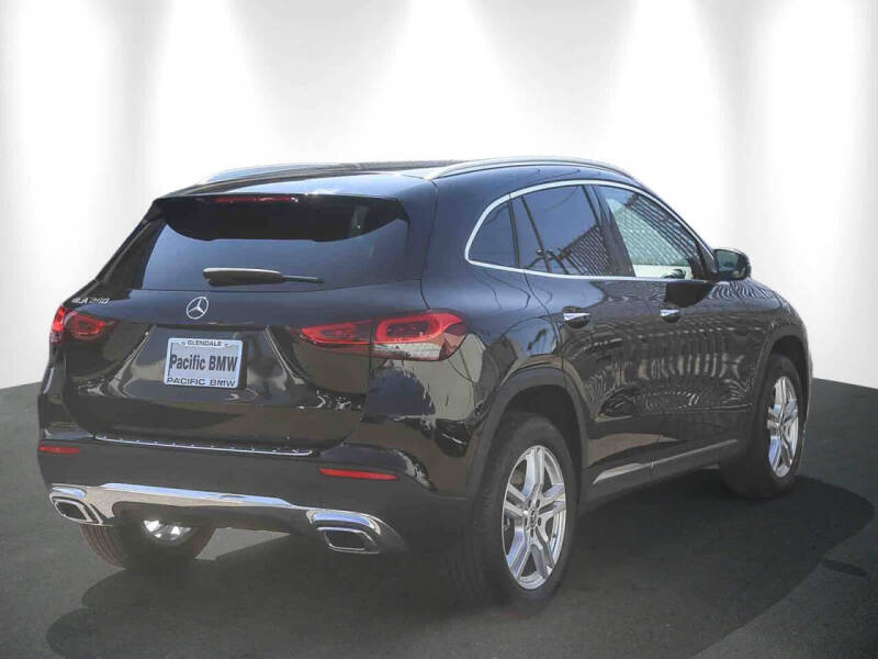 2022 Mercedes-Benz GLA GLA 250
